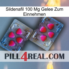 Sildenafil 100Mg Oral Jelly 15